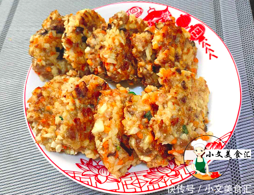 山药别只用来煲汤,这样煎一煎,上桌香气四溢,家人都说好吃