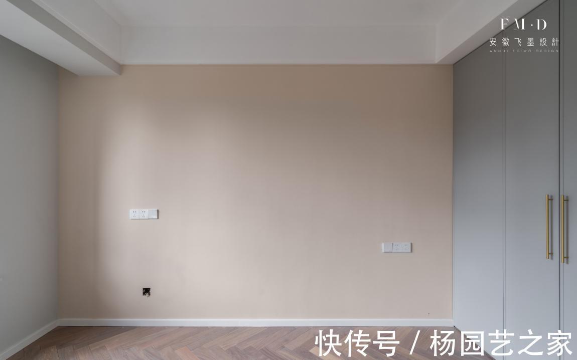 日式|99㎡硬装结束，邻居上门参观特羡慕，北欧+日式风格，越看越舒心