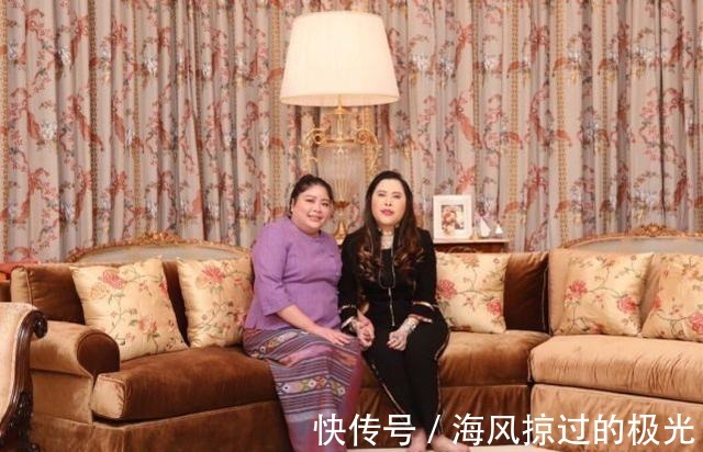 苏提达 怪不得苏提达只模仿没戴过诗丽吉的“满天星”,原来是朱拉蓬喜欢