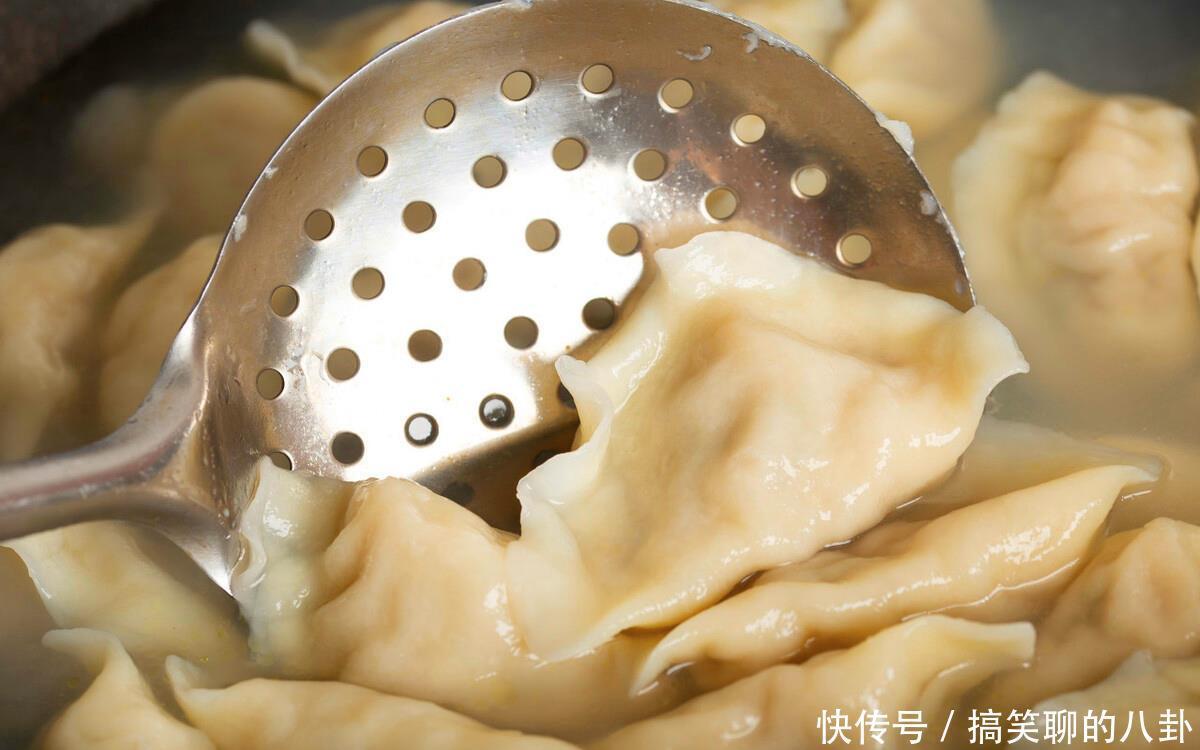 胡师傅|调万能饺子馅,牢记“3放2不放”,味道保准错不了,谁吃谁喜欢