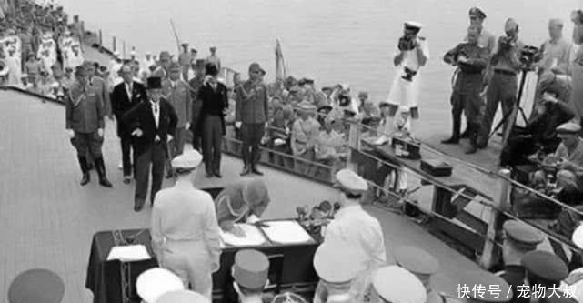 无效|日本在投降书上签字, 突然大喊投降书无效, 看麦克阿瑟如何解决的!