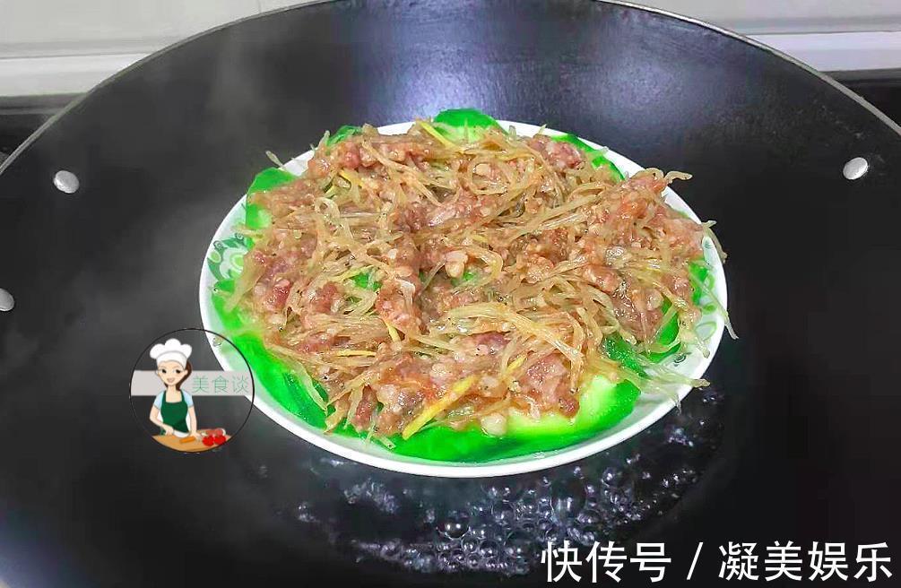 银鱼|此菜蒸一蒸6分钟上桌,鲜美营养,多做给孩子吃,增强身体免疫力