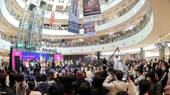 许愿季|凯德“许愿季”欢乐收官 融合线下线上打造一体化购物体验
