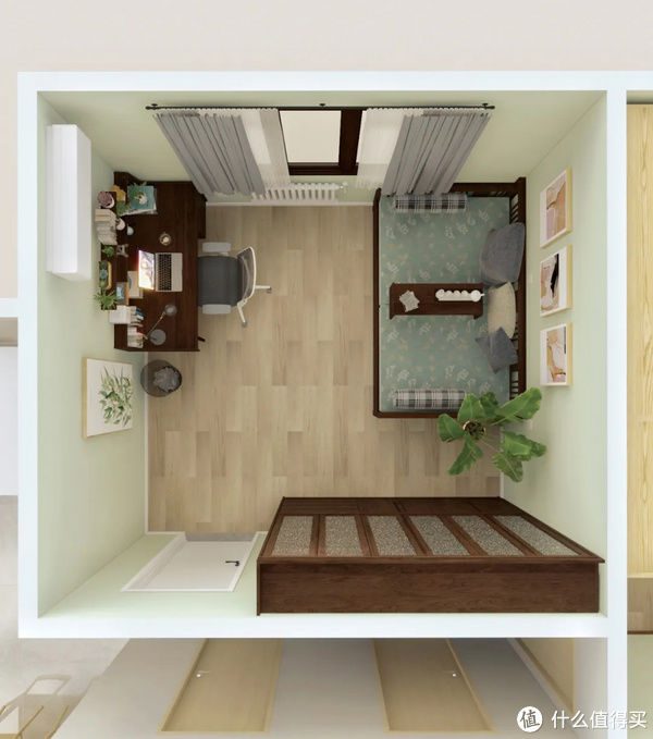 三居|120㎡三居全屋订制，帝都业主这家业主太会装修了