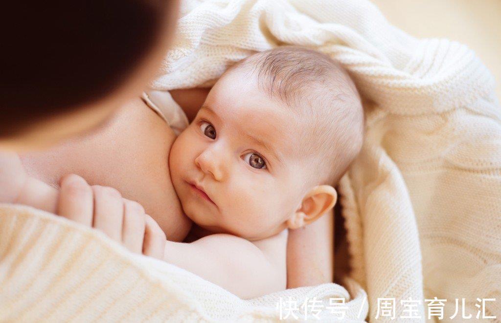 强壮|养出宝贝强壮体质，哺乳期妈咪这样做