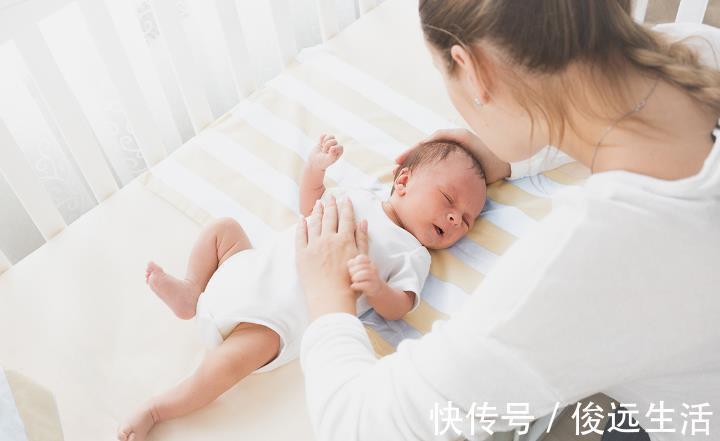 迈阿密大学|想让宝宝睡得香、大脑发育好,要多摸几个部位,好处多多