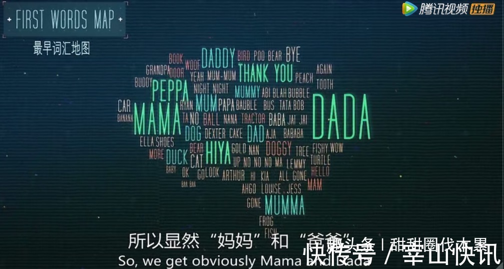 语言|儿童语言启蒙父母要掌握这两个诀窍,错过小心推迟宝宝开口时间