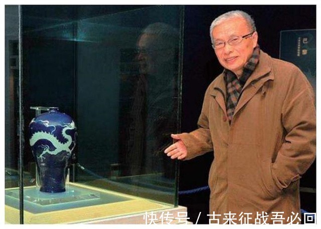 扬州#1976年,扬州老人以18元卖掉祖传“瓶子”,后被法国开出40亿天价