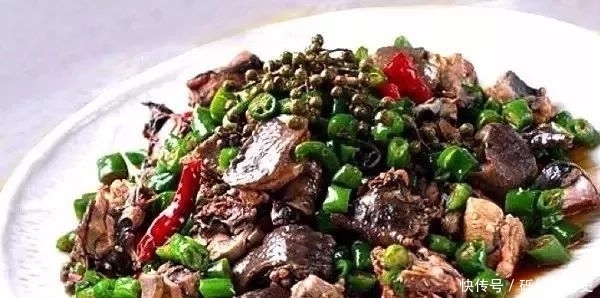 八道浓味下饭菜,不好看,却异常好吃!