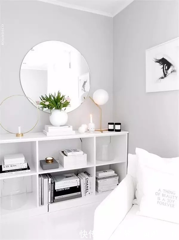 飘窗|房子采光差太闹心?别急,6招拯救你的“小黑屋”