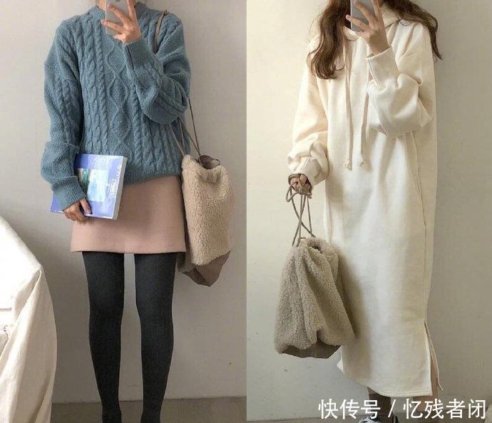 这个冬天温柔一回吧，温柔又显气质的冬日穿搭，你值得拥有！