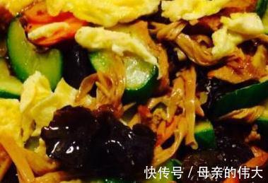 十月底|孩子睡觉晚上经常做噩梦,多吃补血菜,补血补虚,增强体质精神好