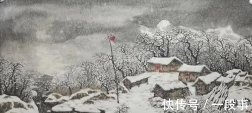 采桑子$纳兰性德最经典的两首咏雪词，一首境界极高，一首情致极深