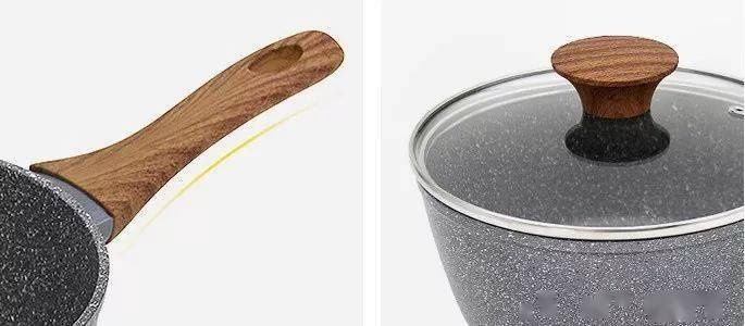  一个=炒锅+汤锅+煎锅+蒸笼，小巧还不易粘，餐餐不重样！