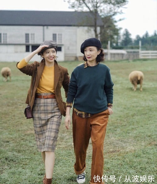 乐福鞋 40、50岁的女人,别穿高跟鞋了,今年流行这3种平底鞋,时髦高贵