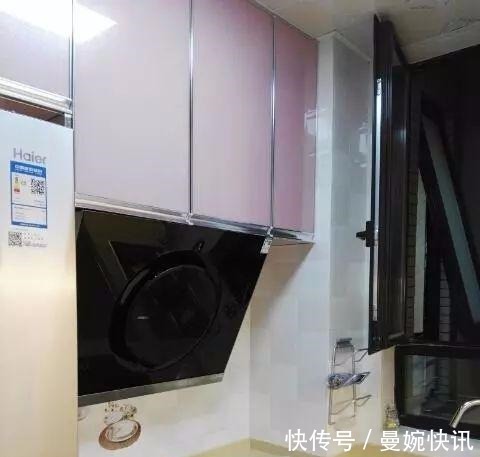 衣柜|老公只不过让衣柜“拐个弯”,一房变两用,一下省几千块,真机智