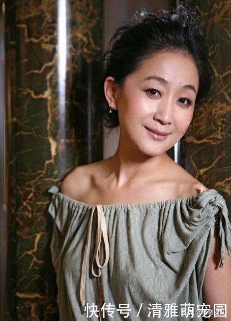 张艺谋抢她,陈道明最欣赏她,无婚姻无丈夫,