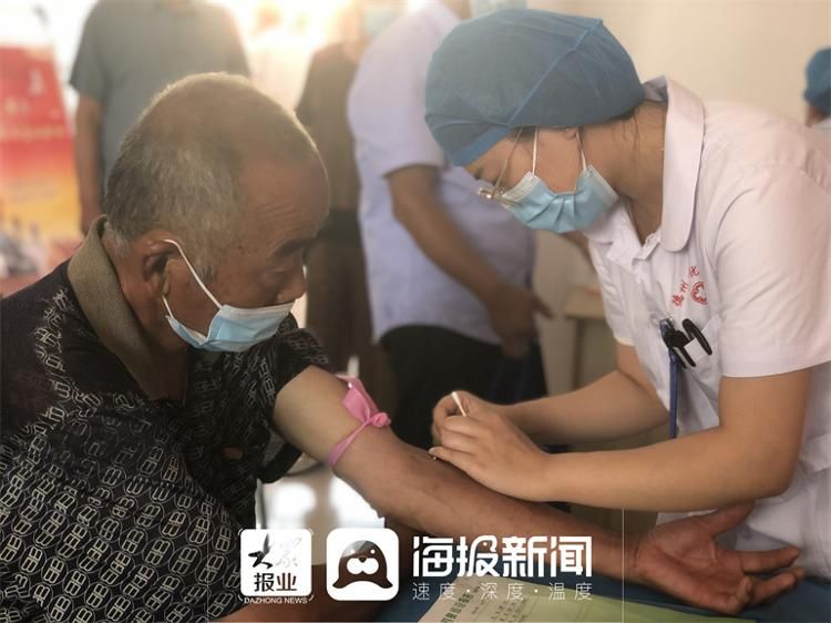 齐河县|上门送健康齐河县开展重点优抚对象免费医疗巡诊活动