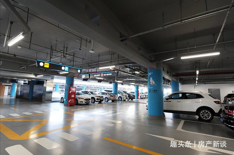 上涨|买车位15万,租车位每月300元,到底哪个更划算一起来算一算