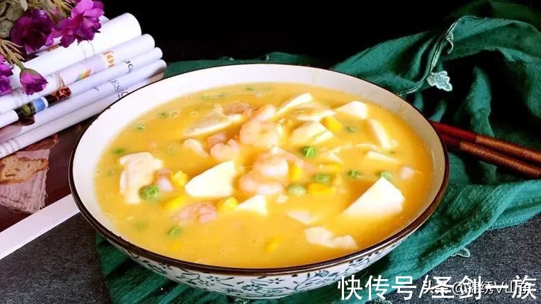 霜降进补，来年打虎，此时最该吃的12道滋补菜，让你从头补到脚