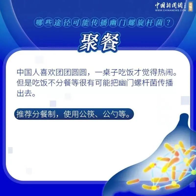 幽门螺旋杆菌|【科普】什么是幽门螺杆菌？幽门螺旋杆菌的传播途径有哪些？