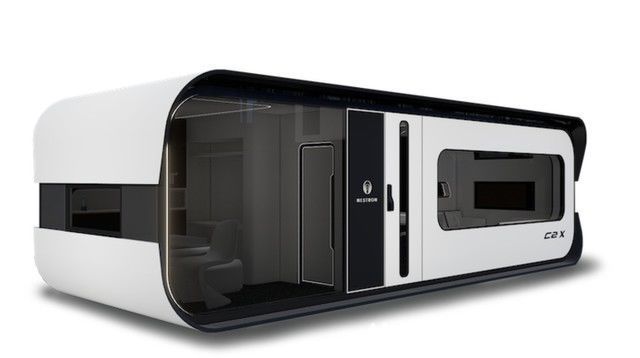 cube|智能小屋黑科技满满 一套仅需62W