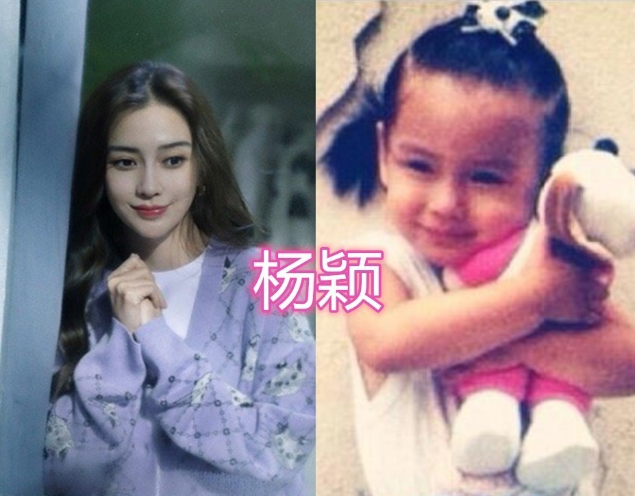 郑恺|“奔跑吧”成员童年照,邓超精神,杨颖呆萌,沙溢和安吉一样!