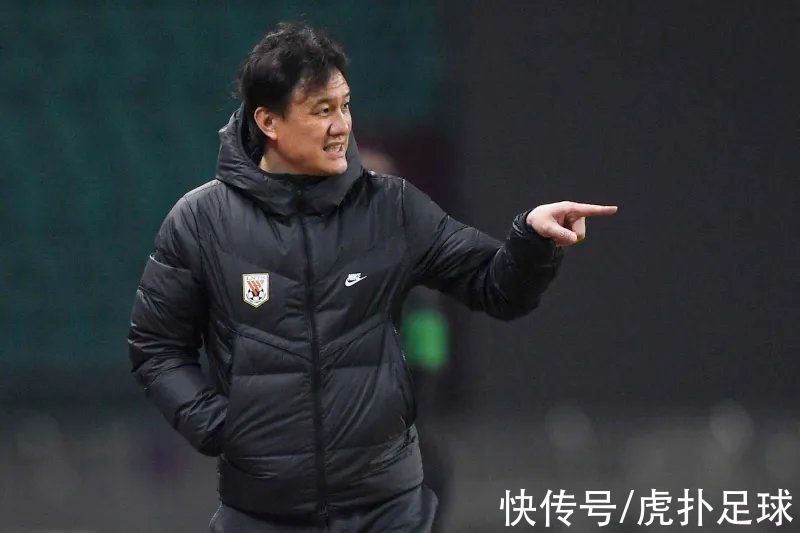 北京國安|郝偉：祝賀國安成立29周年，我們的年輕球員確實需要提高