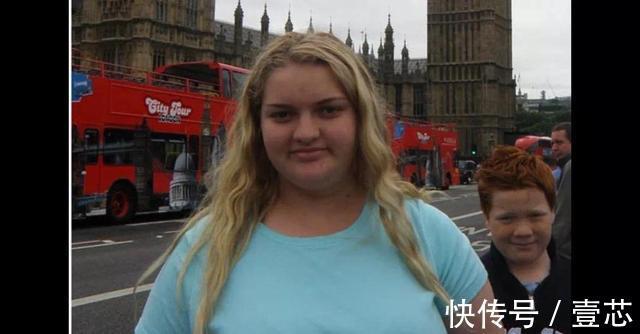 姑娘|240斤澳洲姑娘为参加毕业舞会,2年怒减120斤,减脂成功惊艳众人