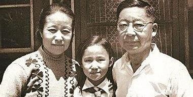 老舍先生投湖前说了什么?