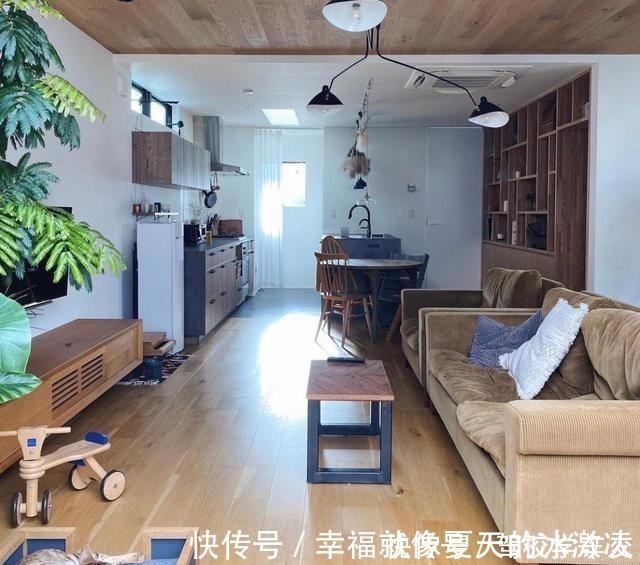 唯美|看了她家之后,治愈了我的抑郁症!小家简单温馨、精致唯美,超爱!