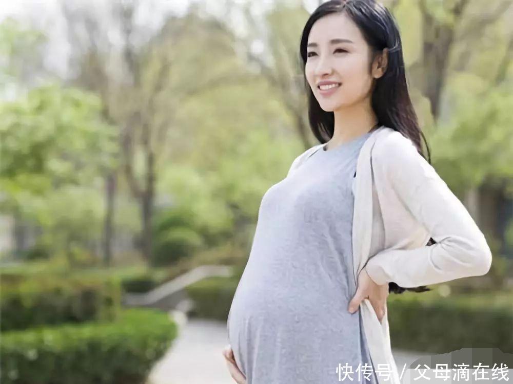 崴脚|孕妈爱不爱散步,在生产时有不同么?医生:差距可不是一星半点