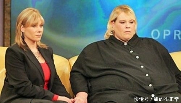 反差|揭秘!全球反差最大双胞胎,谁说喝白开水都会长胖?你们都被骗了