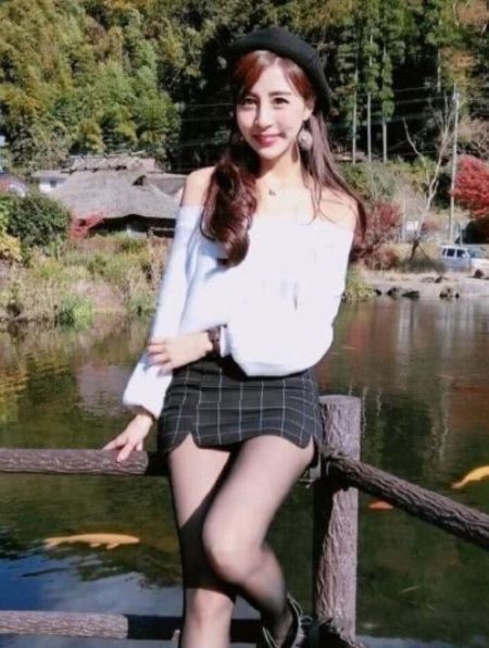 波浪|大波浪长卷发的小姐姐,精致养眼的妆容,看上去非常有气质