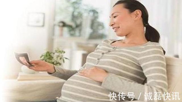 孕妇|高龄孕妇生二胎，仅仅七月剖腹产，打开肚子一片金黄