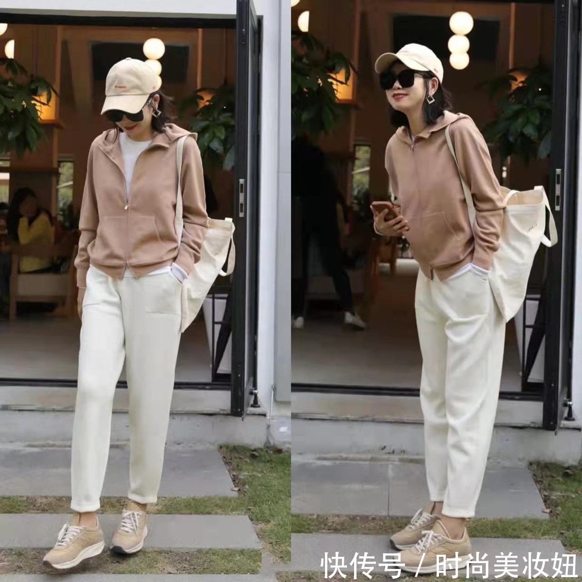 小白鞋|40岁的女人秋冬有这4双鞋就够,百搭又实用,小白都能穿出时髦范