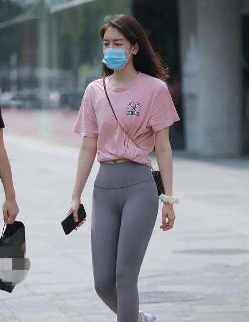 健美裤 没想到这条“打底裤”穿起来多么舒服