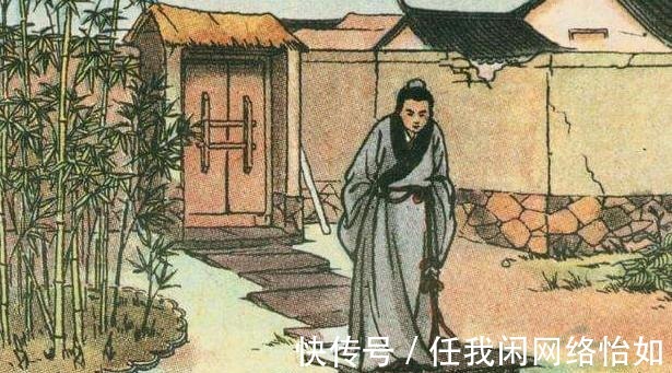 功名&离奇故事书生恋上老妪,父亲趴窗户边偷看,吓出一身冷汗