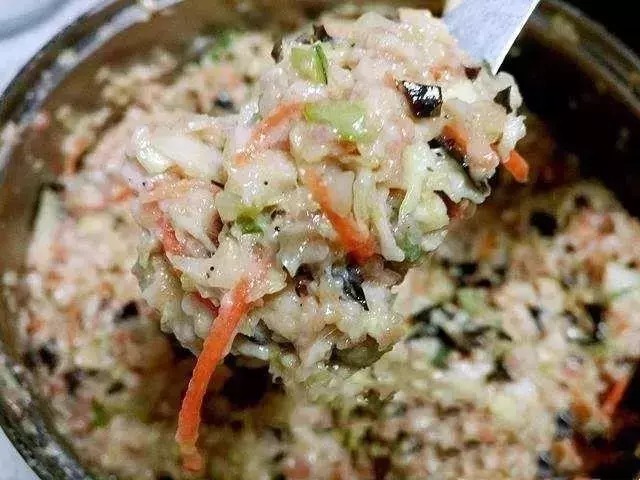 吃饺子的季节,特意准备几种饺子馅的做法,妈妈们收藏吧