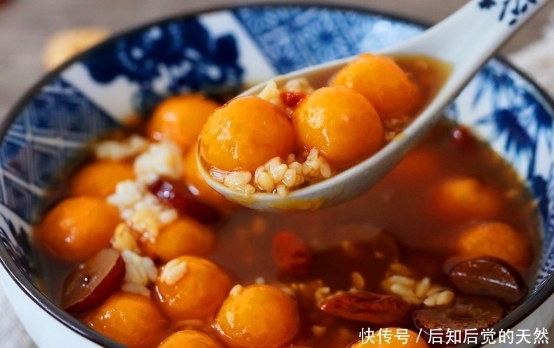 天冷了喝鸡汤鸭汤,都不如他,香甜可口气血双补,让你从头暖到脚