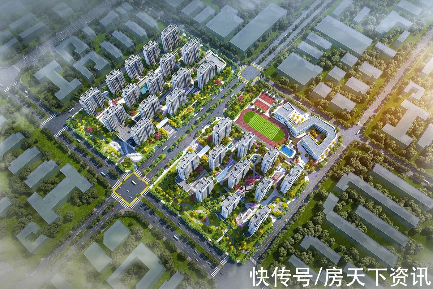 保利·天骄|雅居乐中建保利·天骄红盘火热抢购中,这个楼盘真香