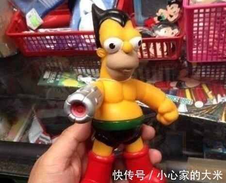 维尼|这些山寨版的动漫玩具，你曾拥有过吗？佐助那个太丑了