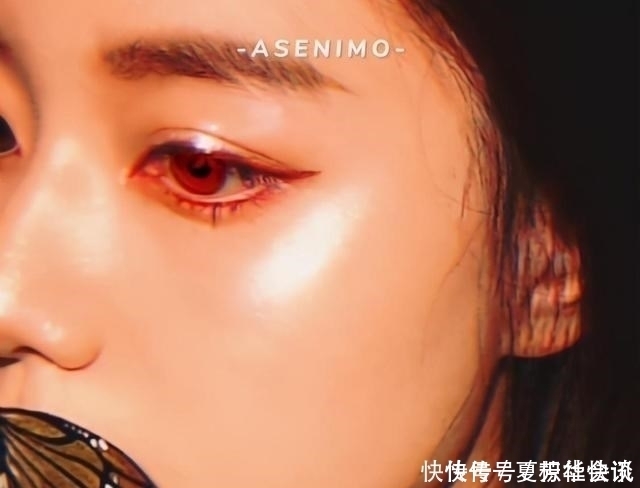 古风|这才是古风美女花木兰,迪士尼公主们在这位美女画师笔下美哭了