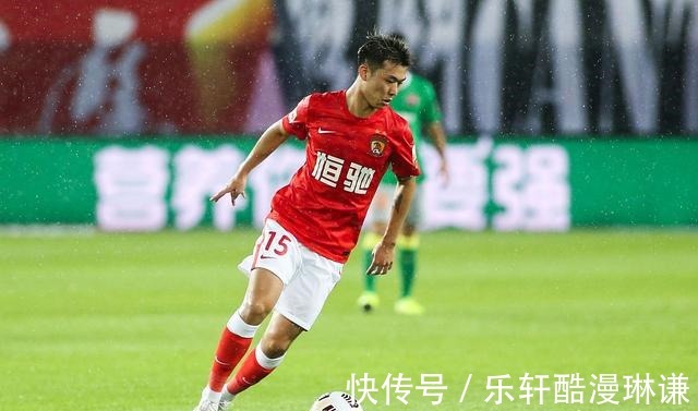 郑智|广州队不被打压了郑智当选中超MVP,严鼎皓被曝入选中国男足