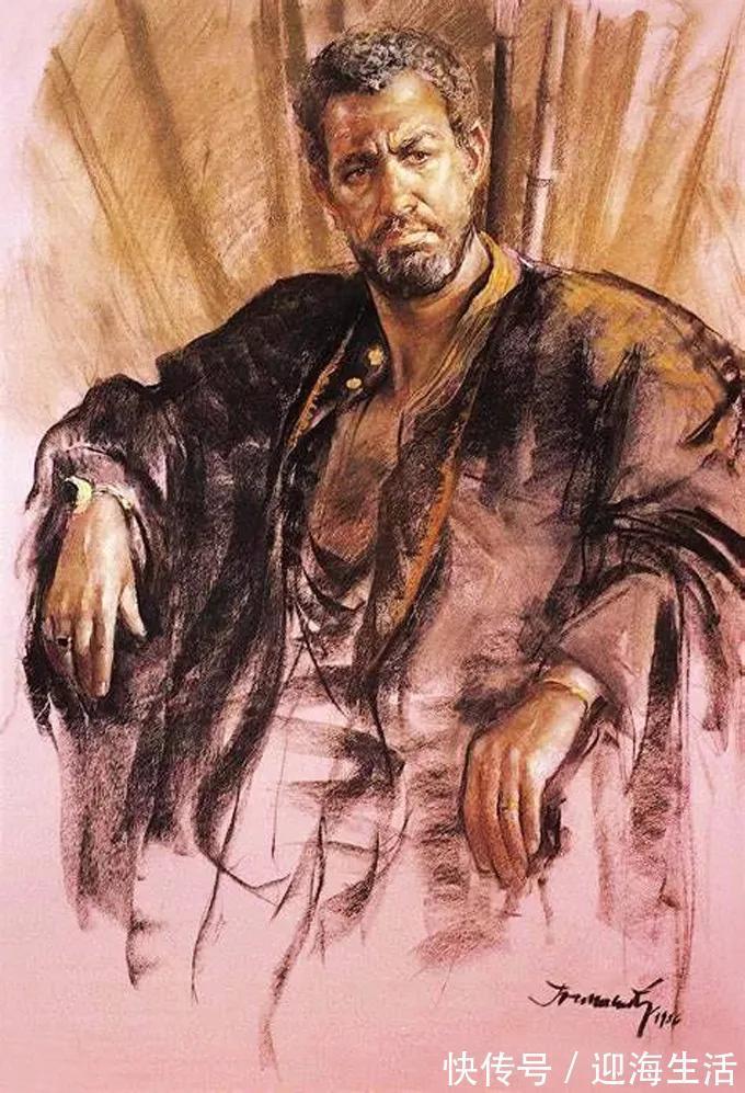 西班牙|这位西班牙最重要的具象主义画家到底有多厉害?看完你就知道了!