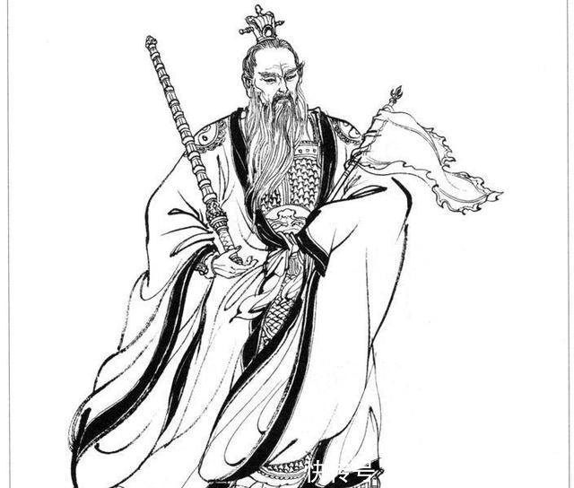 老婆|姜子牙把老婆封了“扫把星” 是为了报复她吗?