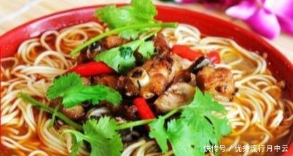 东川面条是一个传奇——那是东川人的一种面子