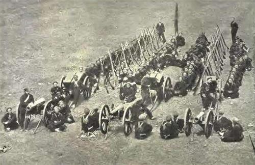 德国|晚清名臣曾国藩发明一笨战术,剿灭太平天国,斯大林学会后,让德国苦不堪言