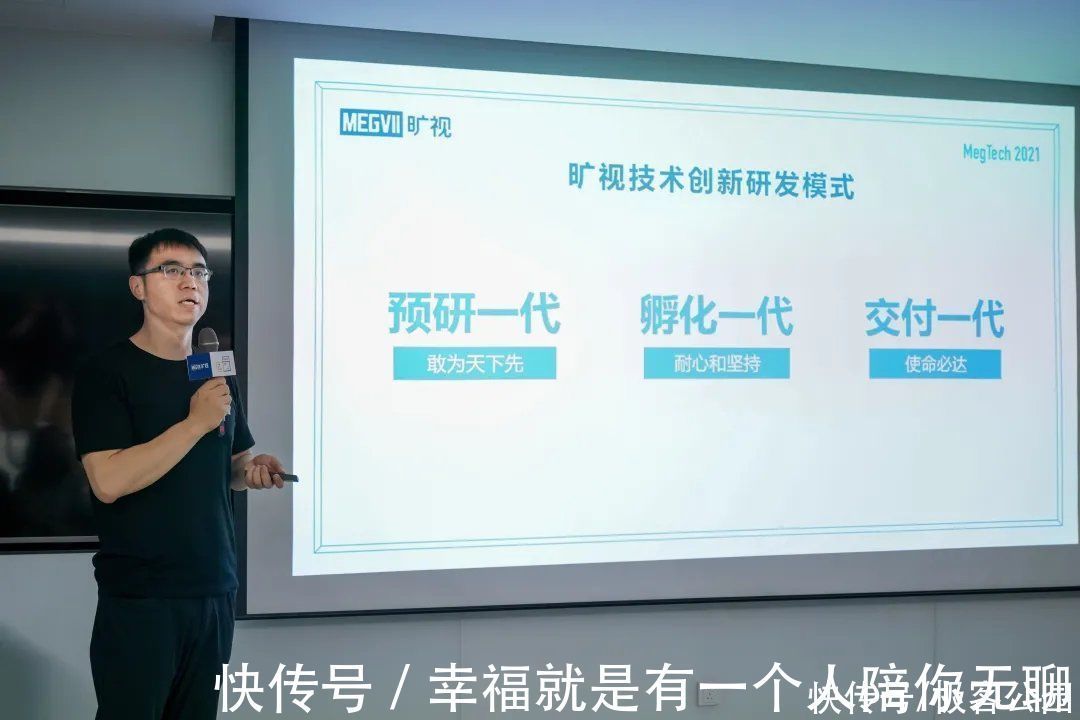 孙剑|旷视首席科学家:AI 技术十年跃迁的三个核心问题