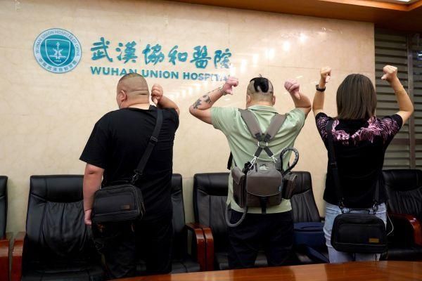 田光巍|男子胸怀“钢铁心”变身“背包客”登顶黄山,协和医院为终末期心衰患者植入“人工心脏”